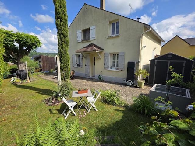 Vente Appartement 3 pièces 46 m2 Saint cheron