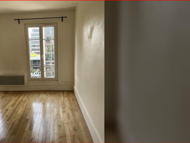 Vente Appartement 3 pièces 46 m2 Saint Cloud