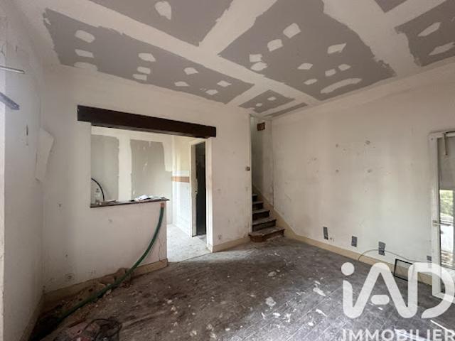Vente Appartement 3 pièces 46 m2 Saint maur des fosses