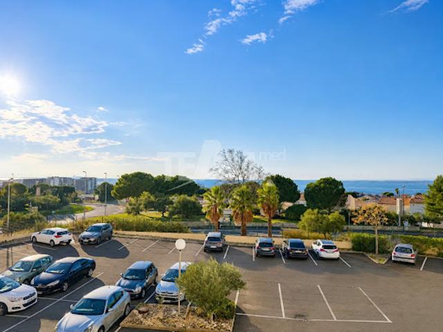 Vente Appartement 3 pièces 46 m2 Sète