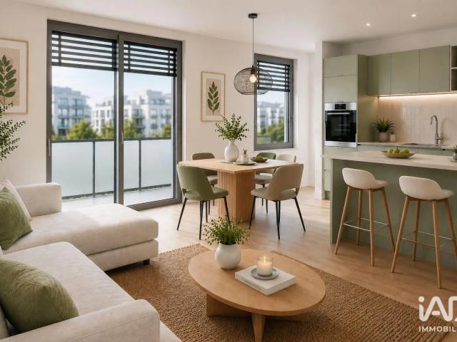 Vente Appartement 3 pièces