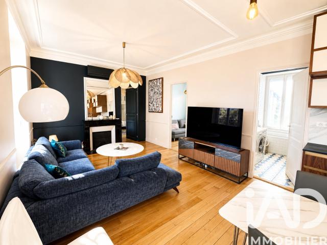 Vente Appartement 3 pièces