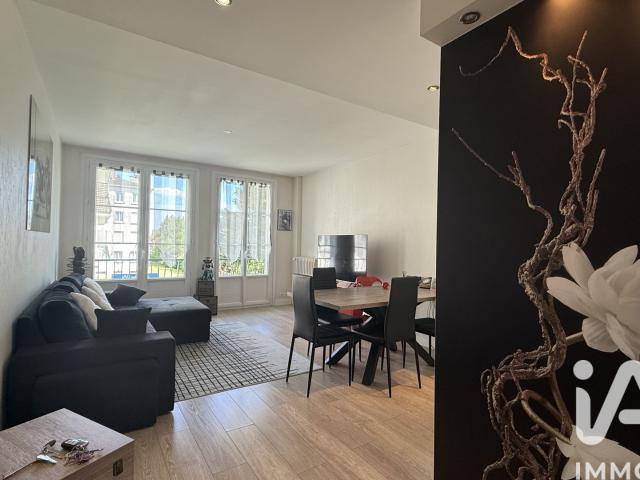 Vente Appartement 3 pièces