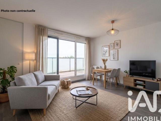 Vente Appartement 3 pièces