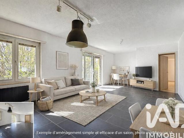 Vente Appartement 3 pièces