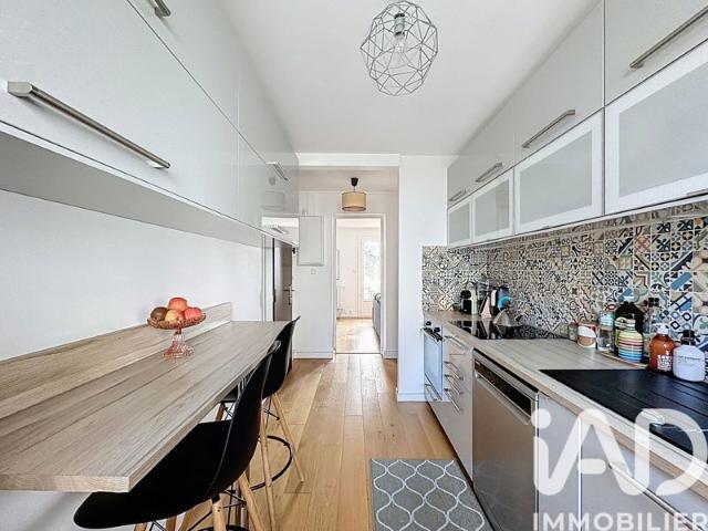 Vente Appartement 3 pièces