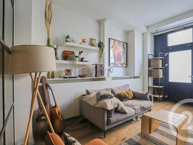 Vente Appartement 3 pièces 48.51 m2 Paris 11ème