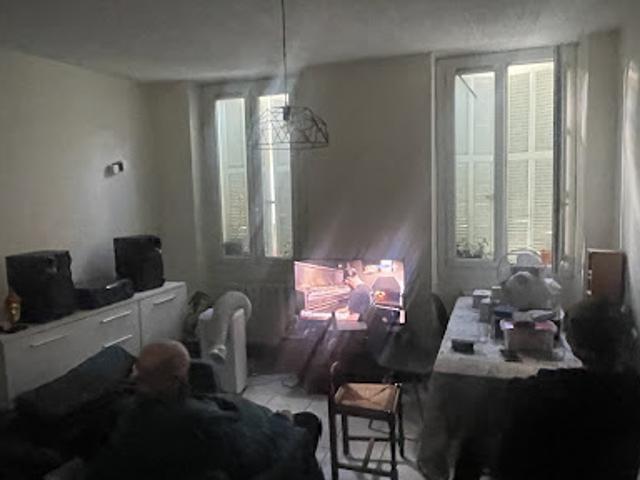 Vente Appartement 3 pièces 48.52 m2 Marseille 4ème