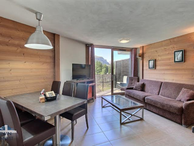 Vente Appartement 3 pièces 48.57 m2 Flaine