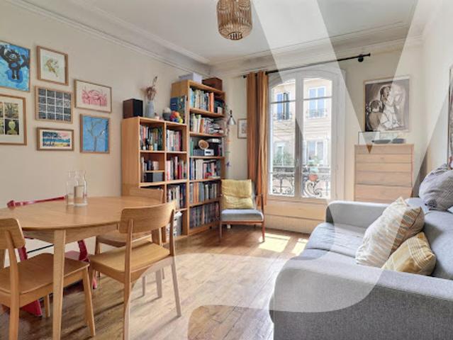 Vente Appartement 3 pièces 48.54 m2 Montreuil