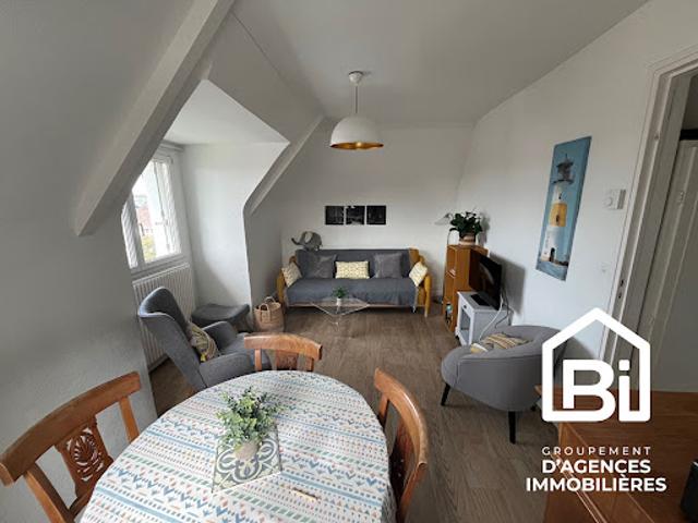 Vente Appartement 3 pièces 48.5 m2 Ouistreham