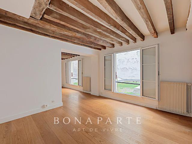 Vente Appartement 3 pièces 48.5 m2 Paris 6ème