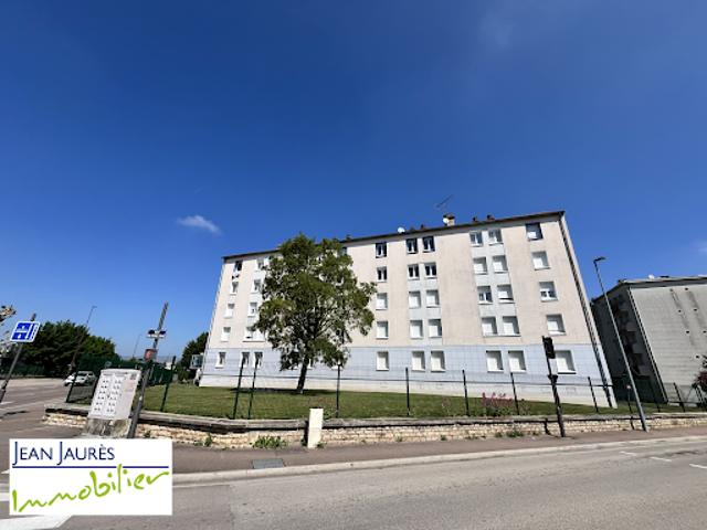 Vente Appartement 3 pièces 48.5 m2 Troyes