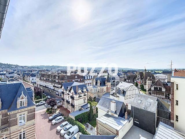 Vente Appartement 3 pièces 48.62 m2 Deauville