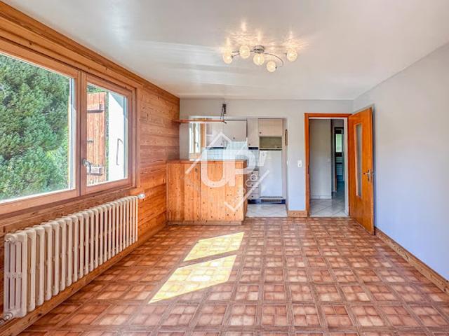 Vente Appartement 3 pièces 48.65 m2 La Clusaz