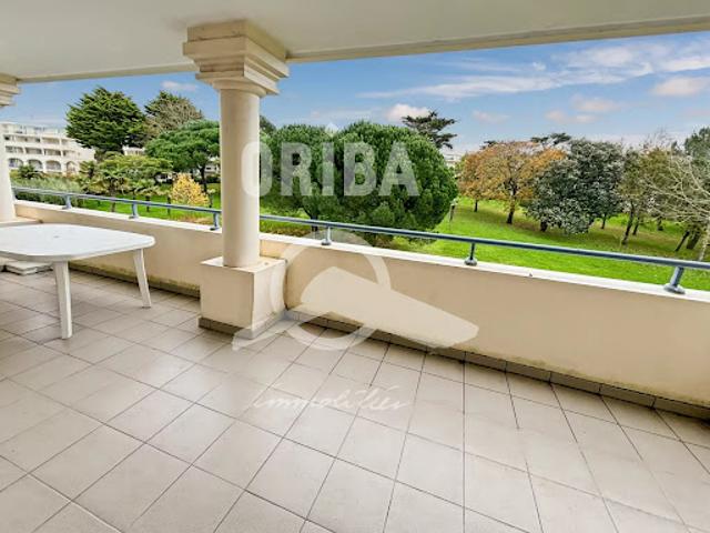 Vente Appartement 3 pièces 48.69 m2 La Baule Escoublac