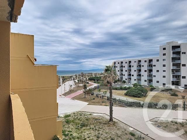 Vente Appartement 3 pièces 48.6 m2 Le barcares