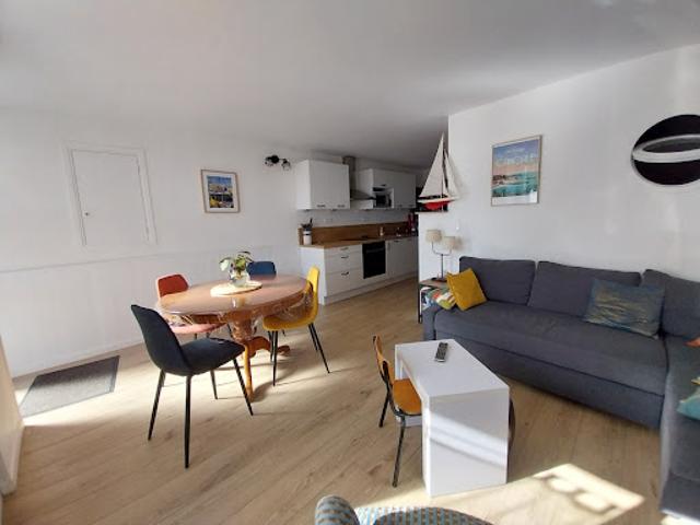 Vente Appartement 3 pièces 48.7 m2 Cancale