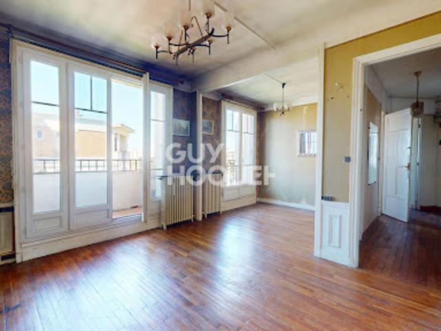 Vente Appartement 3 pièces 48.83 m2 Les Lilas