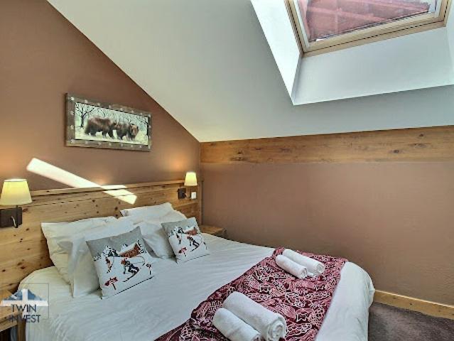 Vente Appartement 3 pièces 48.8 m2 Sainte Foy Tarentaise