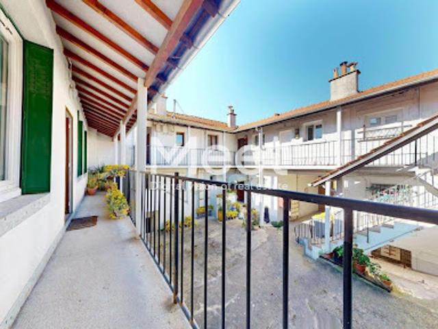 Vente Appartement 3 pièces 48.9 m2 Villejuif