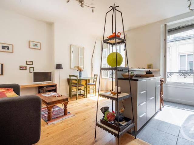 Vente Appartement 3 pièces 48.09 m2 Paris 12ème