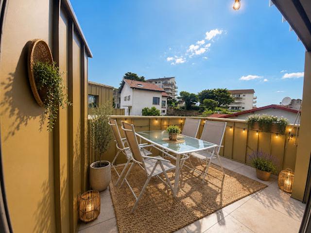 Vente Appartement 3 pièces 48.15 m2 Anglet