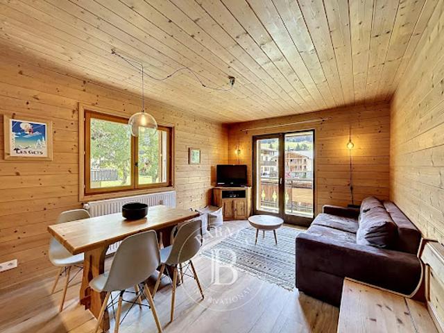 Vente Appartement 3 pièces 48.25 m2 Les Gets