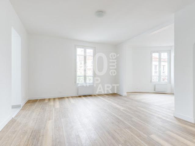 Vente Appartement 3 pièces 48.26 m2 Montreuil