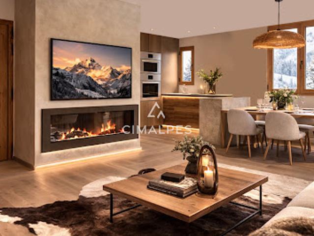 Vente Appartement 3 pièces 48.2 m2 Crest Voland