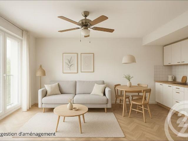 Vente Appartement 3 pièces 48.2 m2 Pornic