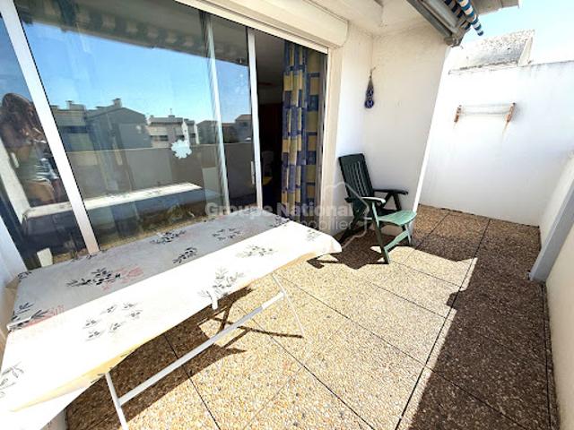 Vente Appartement 3 pièces 48.33 m2 Le Grau du Roi