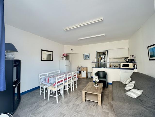 Vente Appartement 3 pièces 48.3 m2 Saint Malo