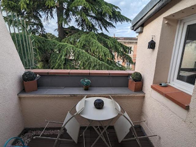 Vente Appartement 3 pièces 48 m2 Toulouse