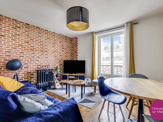 Vente Appartement 3 pièces 48 m2 Vincennes