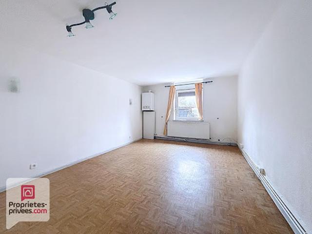 Vente Appartement 3 pièces 48 m2 Vic sur Seille