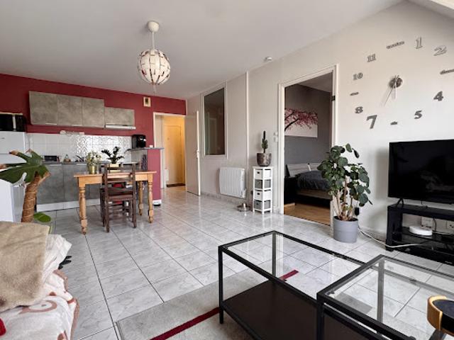 Vente Appartement 3 pièces 48 m2 Amiens
