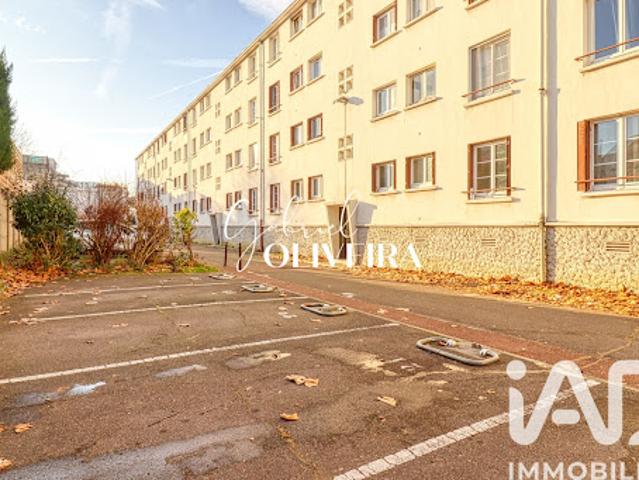 Vente Appartement 3 pièces 48 m2 Argenteuil