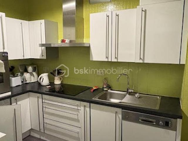 Vente Appartement 3 pièces 48 m2 Bagnères de Bigorre