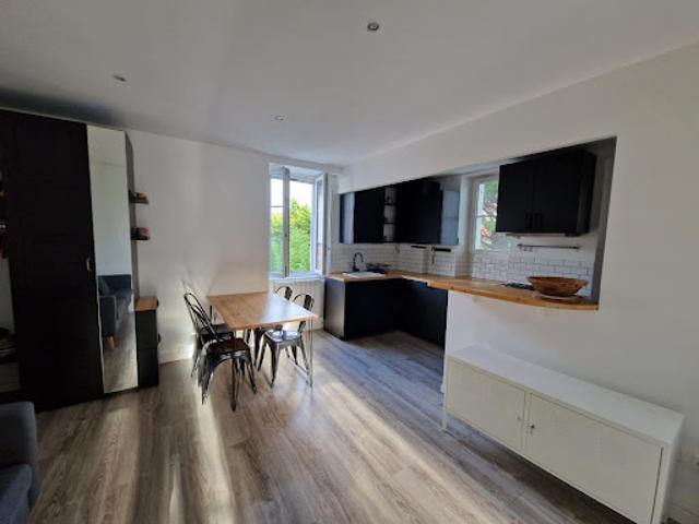 Vente Appartement 3 pièces 48 m2 Biarritz