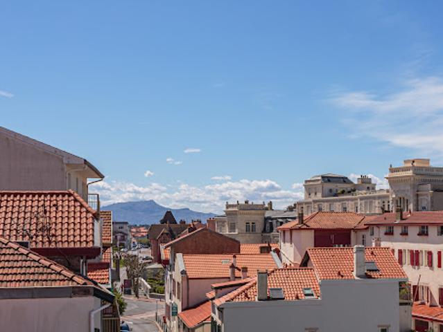 Vente Appartement 3 pièces 44 m2 Biarritz
