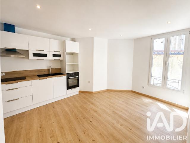 Vente Appartement 3 pièces 48 m2 Boulogne Billancourt