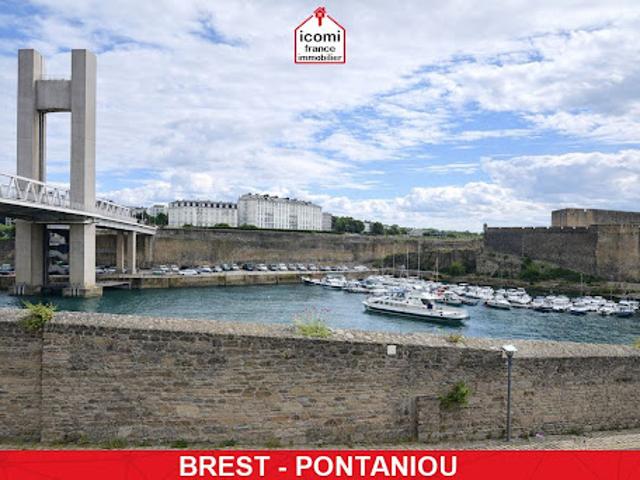 Vente Appartement 3 pièces 48 m2 Brest