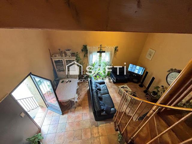 Vente Appartement 3 pièces 48 m2 Brue Auriac