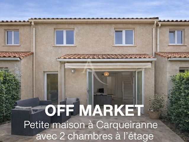 Vente Appartement 3 pièces 48 m2 Carqueiranne