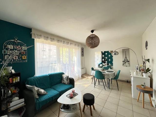 Vente Appartement 3 pièces 48 m2 Cognac