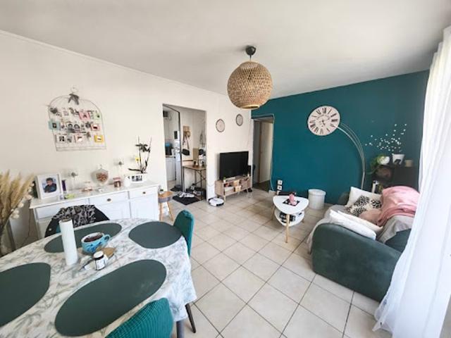 Vente Appartement 3 pièces 48 m2 Cognac