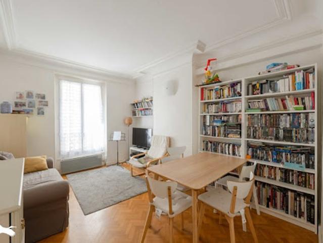 Vente Appartement 3 pièces 48 m2 Clichy