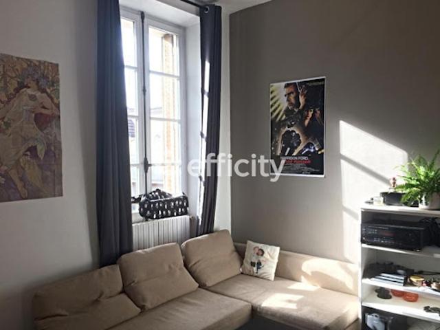 Vente Appartement 3 pièces 48 m2 Dijon