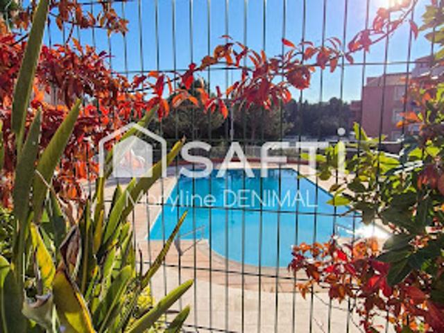 Vente Appartement 3 pièces 48 m2 Frejus